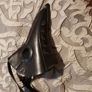Plague mask